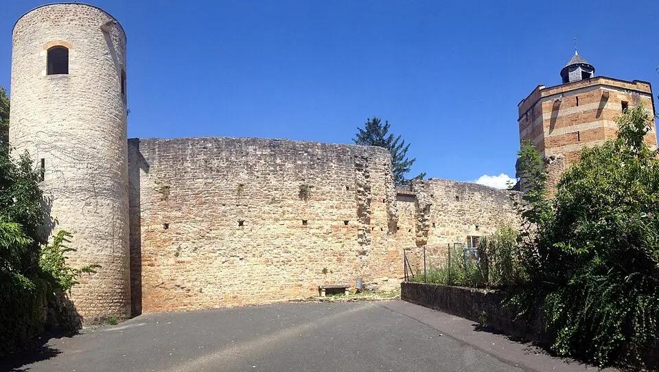 château de Trévoux