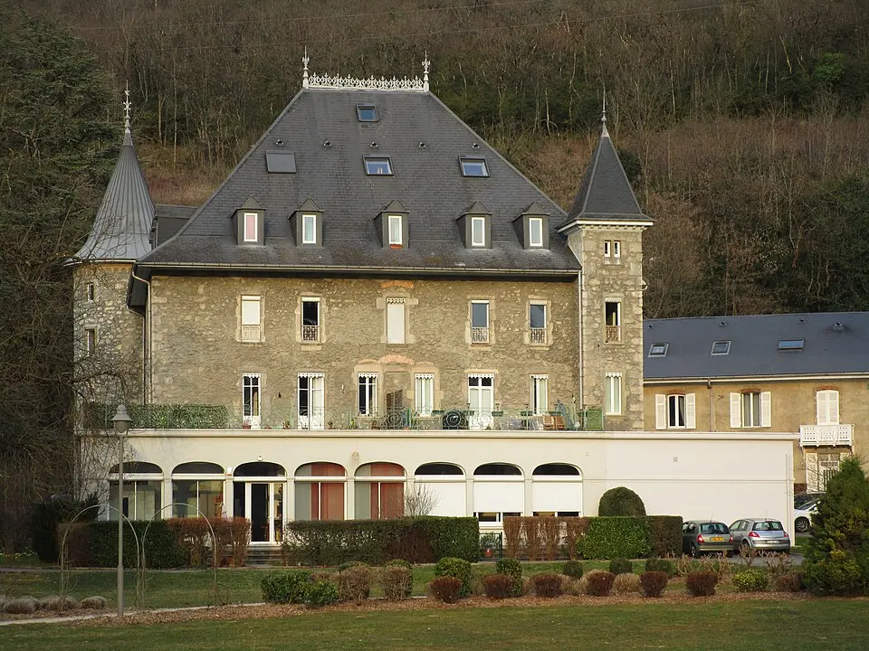 château de Triviers