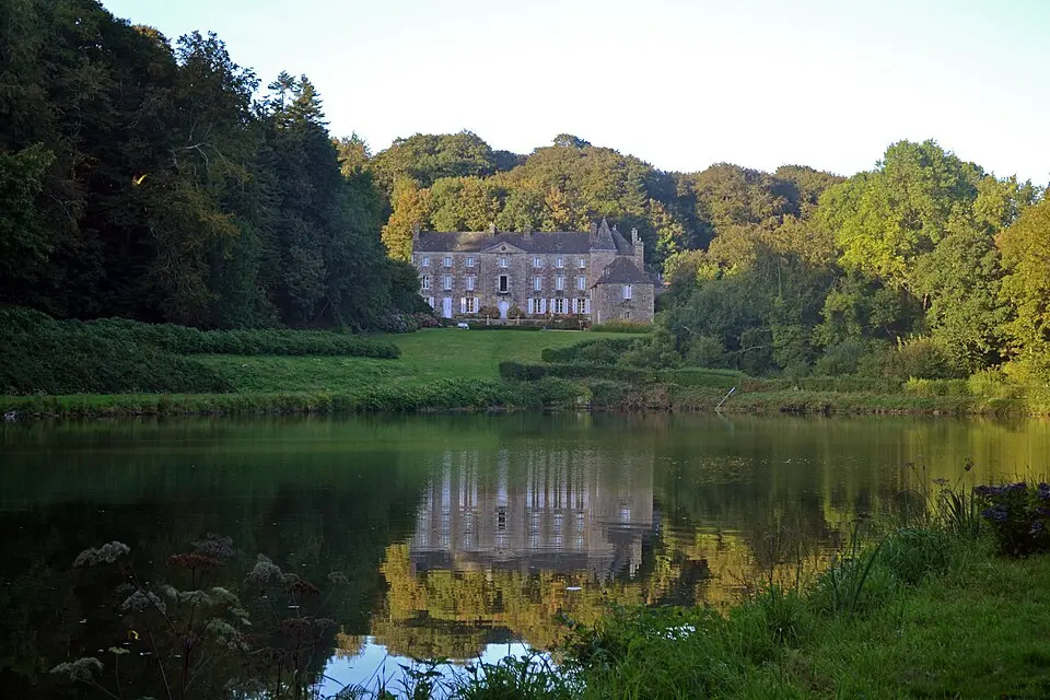 château de Troërin