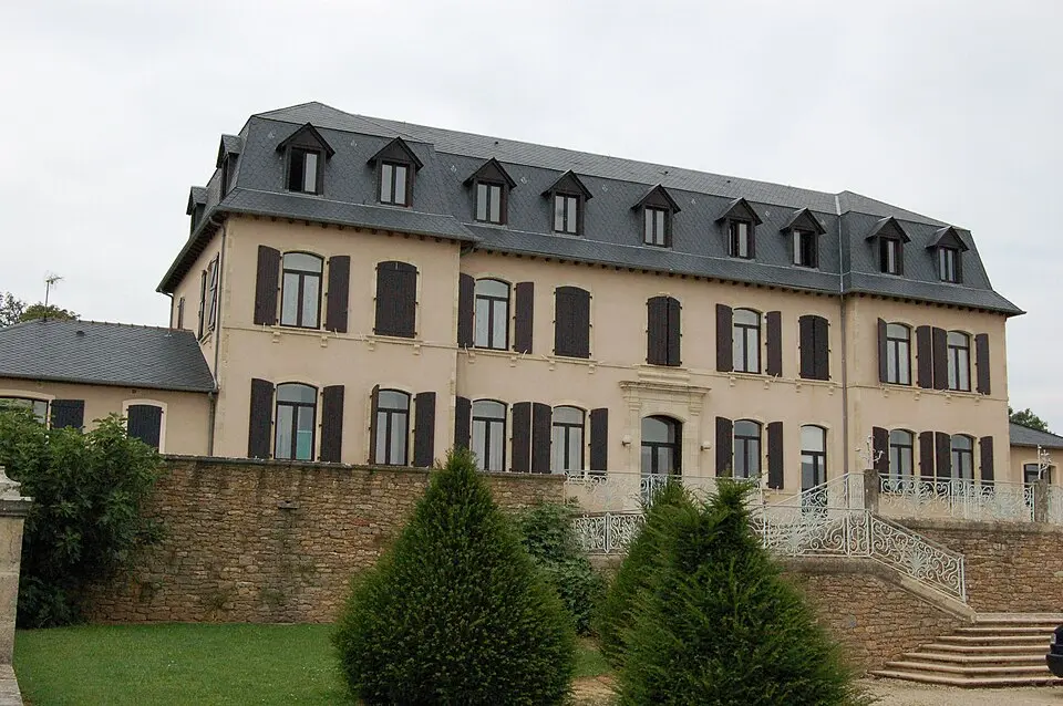 château de Vabre