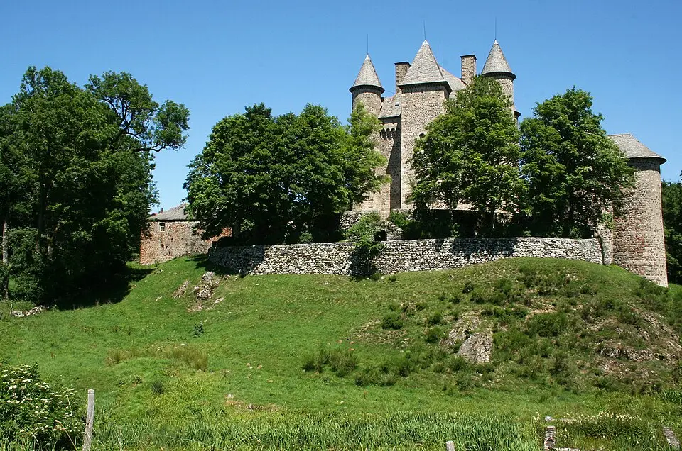 château de Vachères