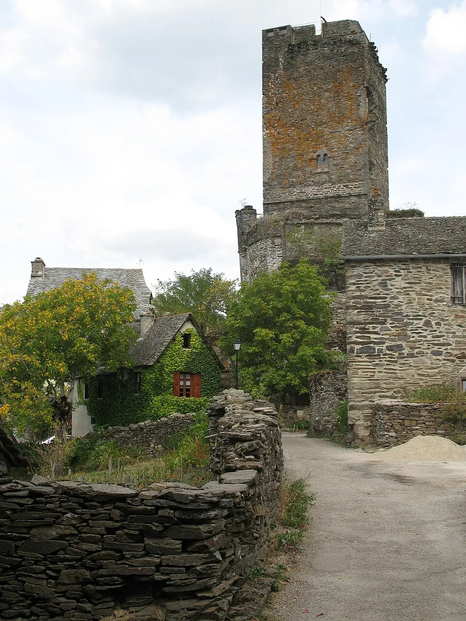 château de Valon