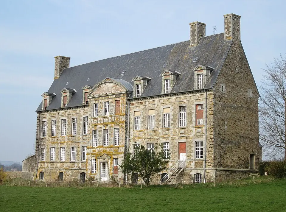 château de Vassy