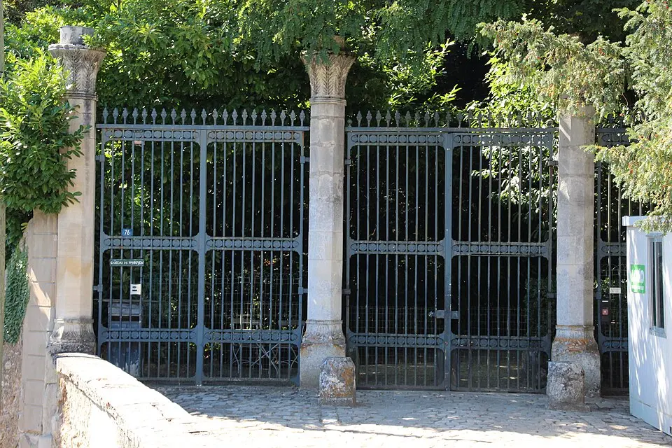 château de Vauboyen
