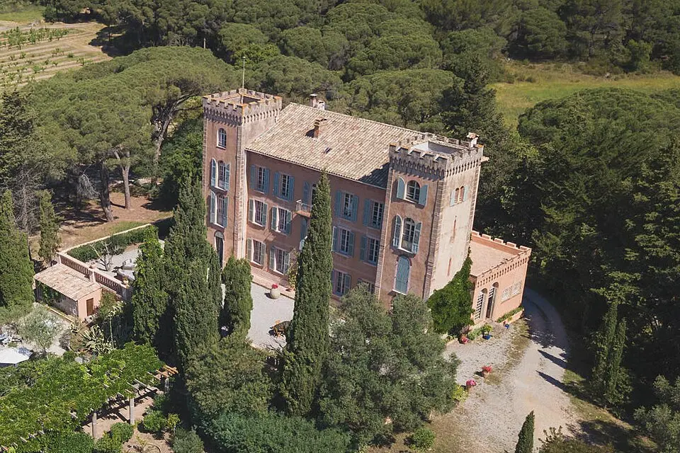 château de Vaucouleurs