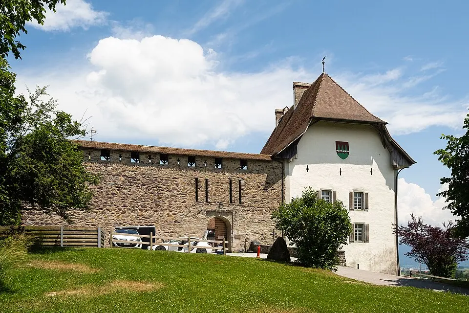 Schloss Vaulruz