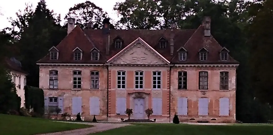 château de Vaulserre