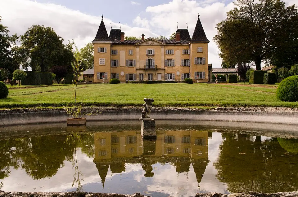 château de Vaurenard