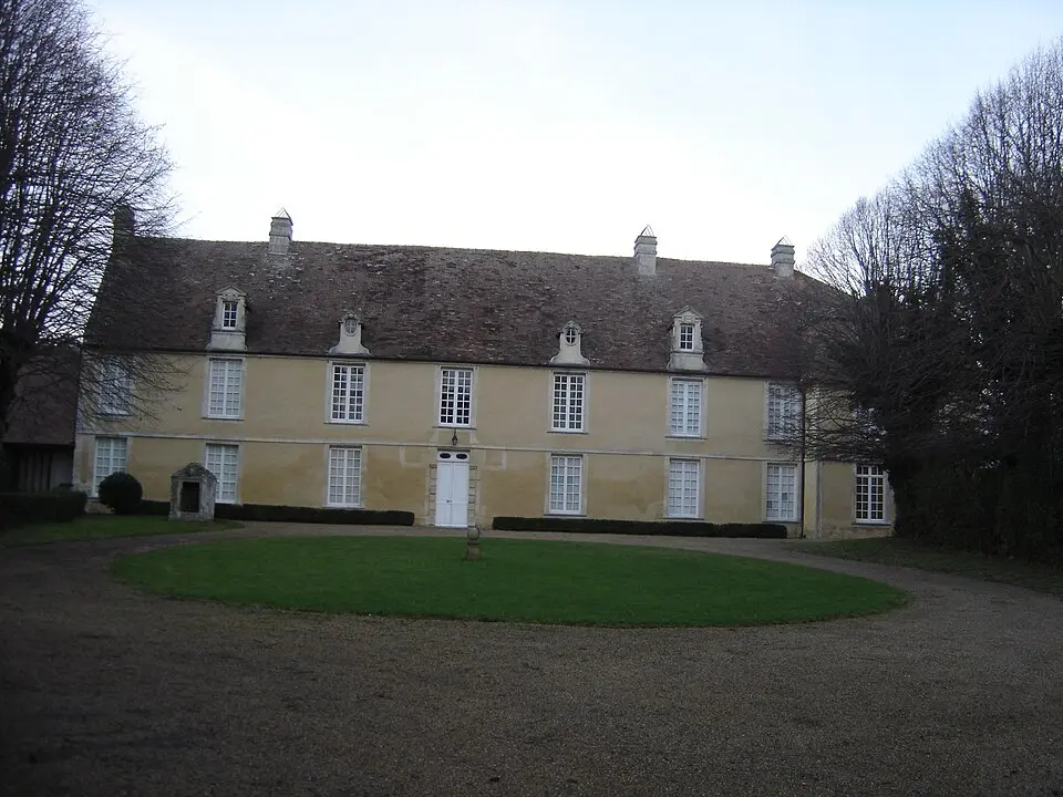 château de Vauville