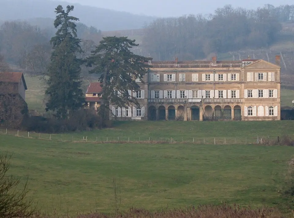 château de Vaux-sous-Targe