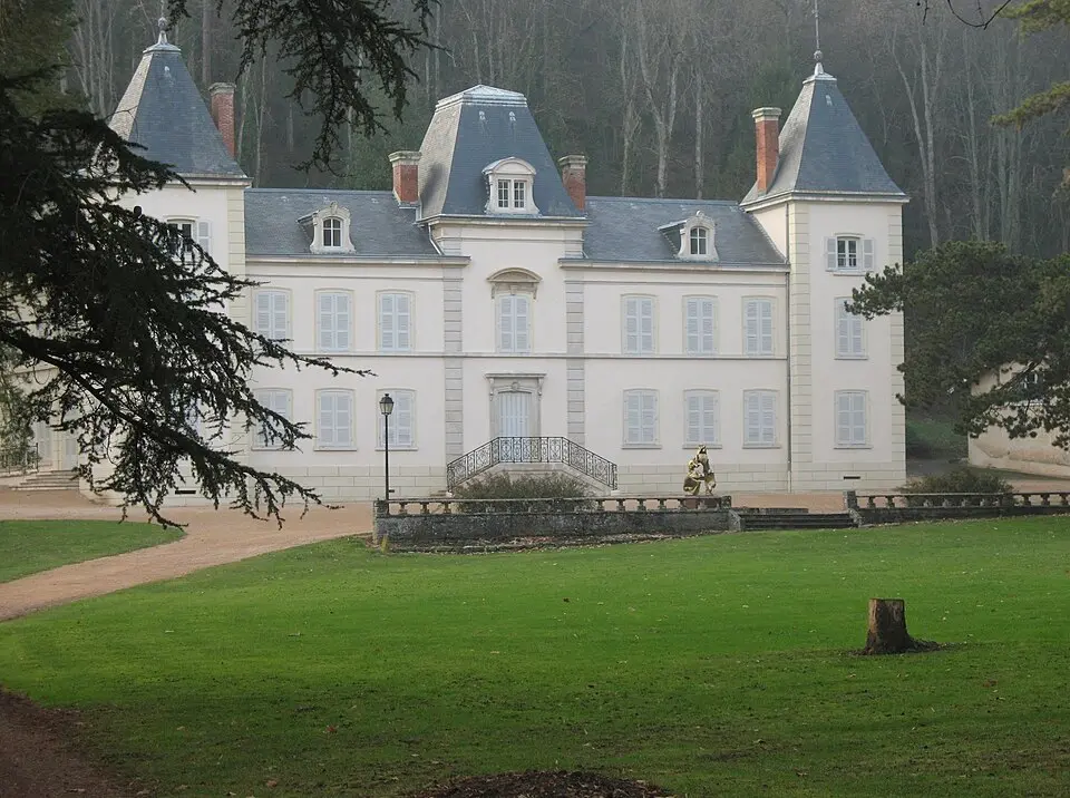 château d'Aine