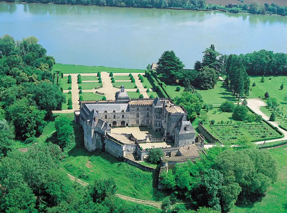 château de Vayres