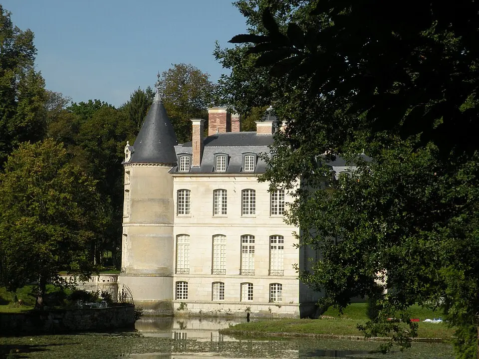 château de Verderonne