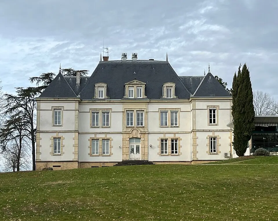 château de Vernange