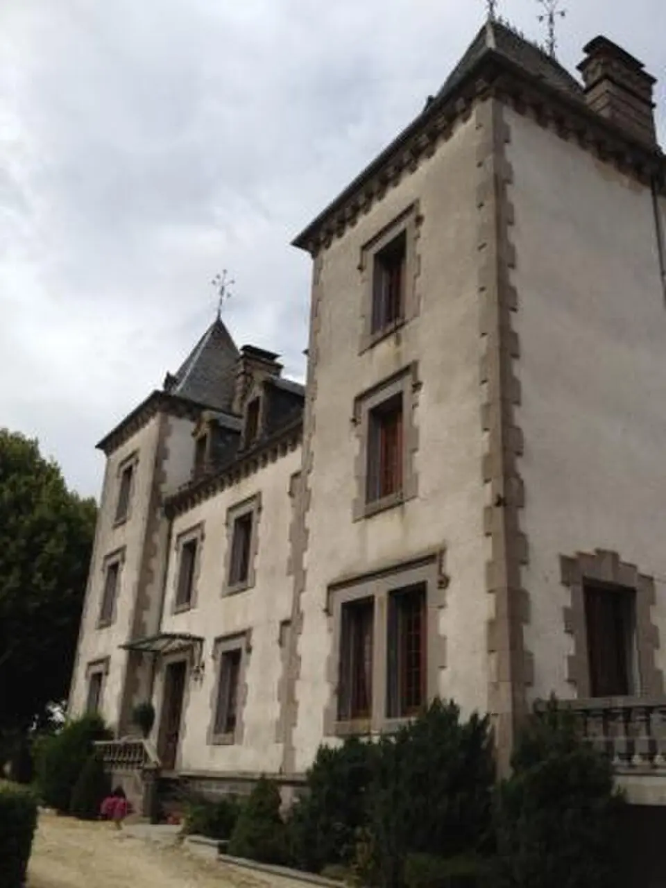 château de Vernières