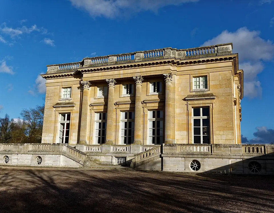 Image: KimonBerlin · CC BY-SA 2.0 Petit Trianon