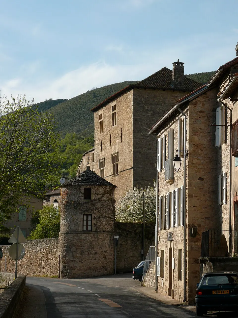 Château de Versols