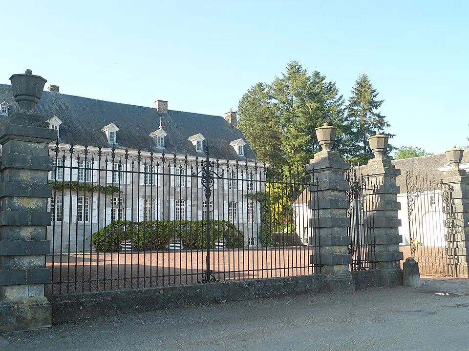 Schloss Vervoz