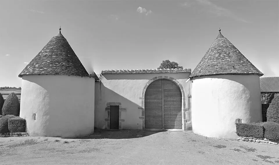 château de Vianges