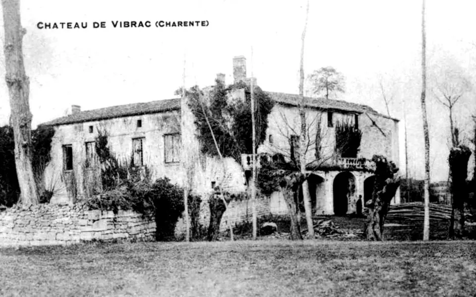 château de Vibrac