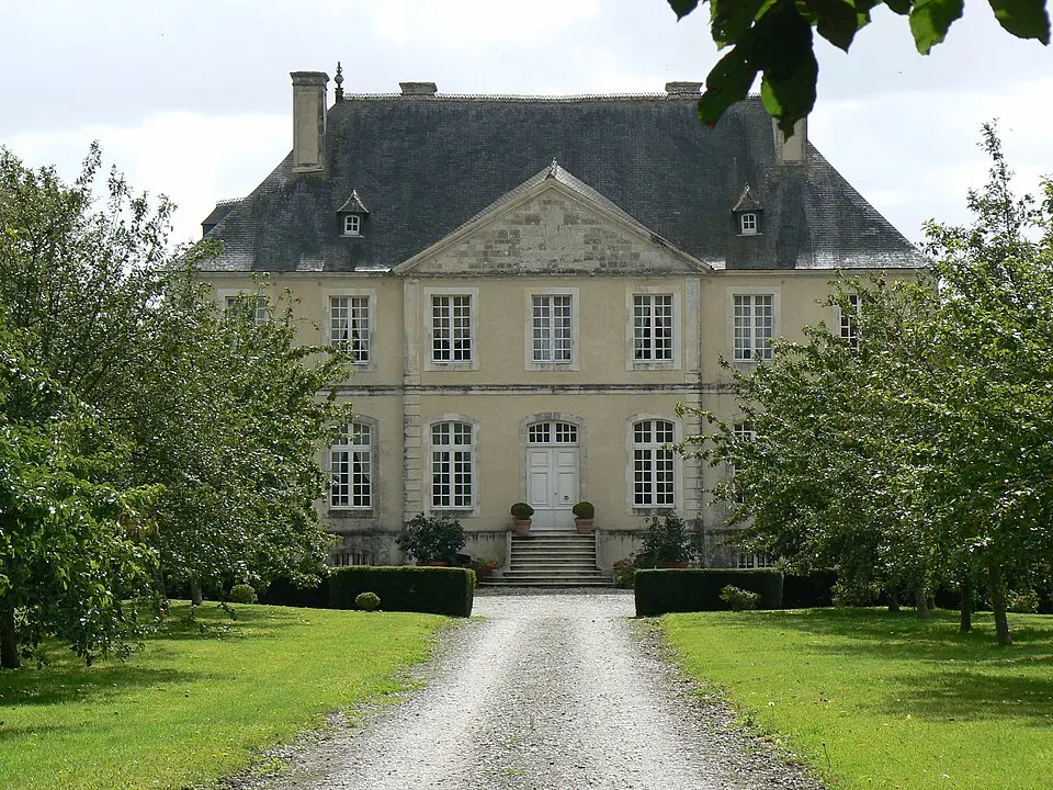 château de Vierville