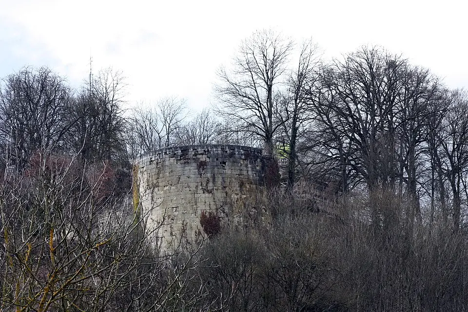 château de Vignory
