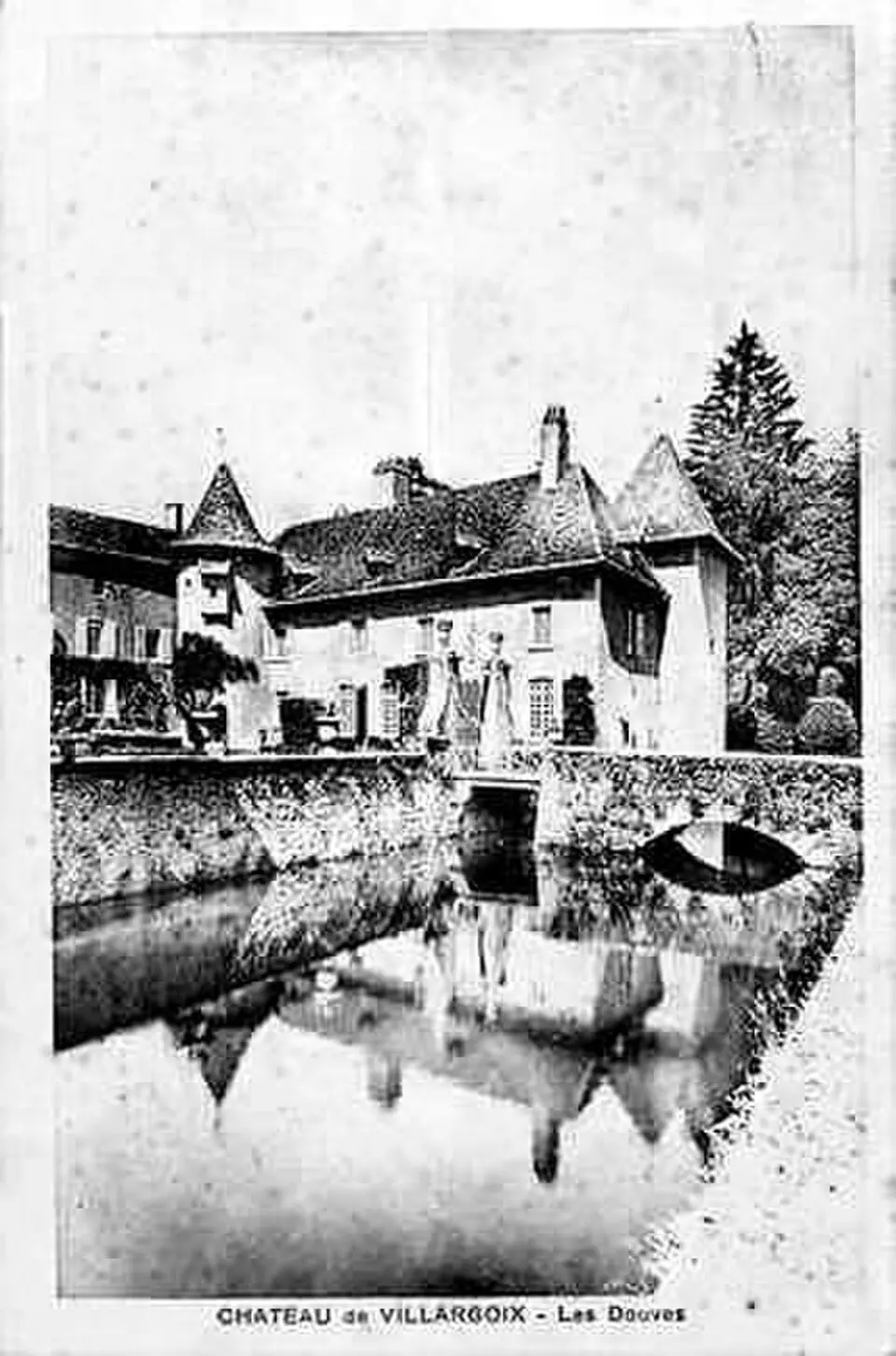 château de Villargoix