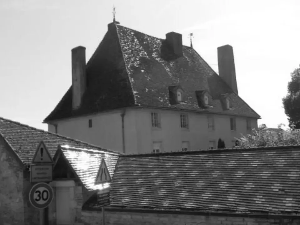 château de Villars-Fontaine