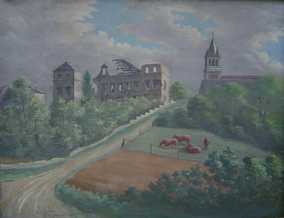 château de Ville