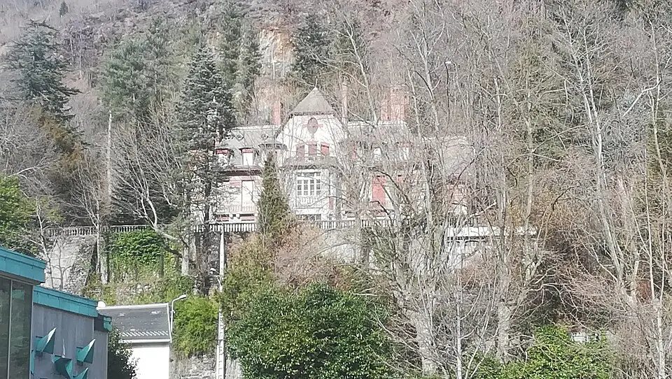 château de Villemur