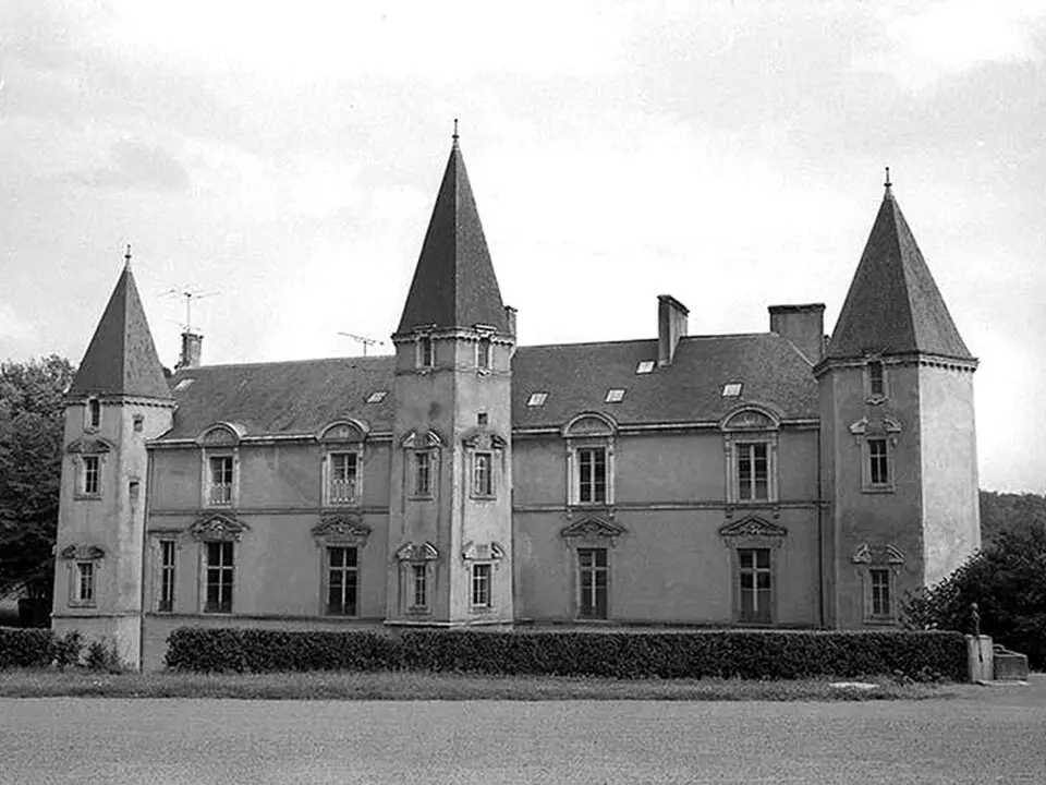 château de Villeneuve