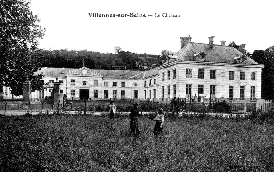 château de Villennes