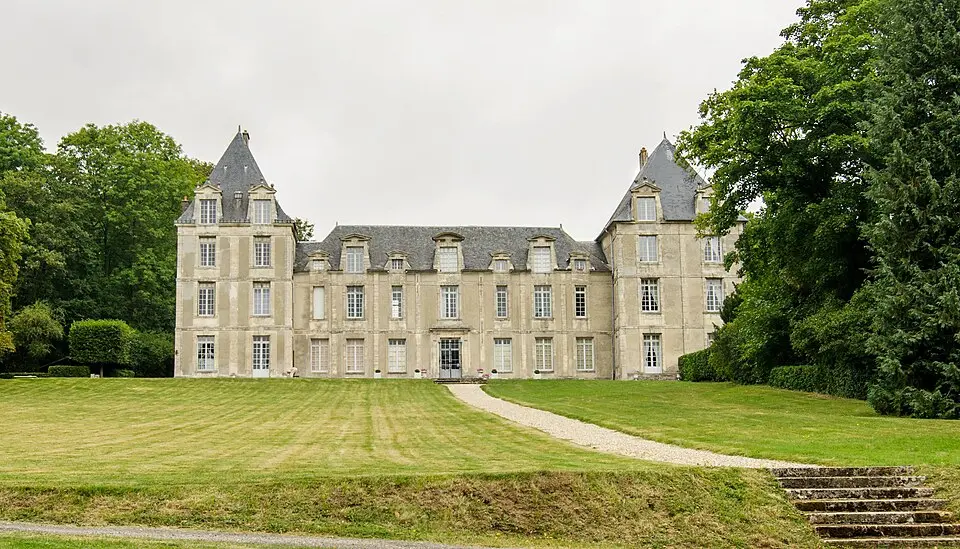 château de Villers-en-Arthies