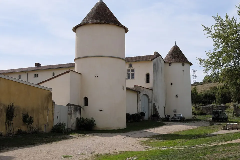 château de Villers-les-Prud'homme
