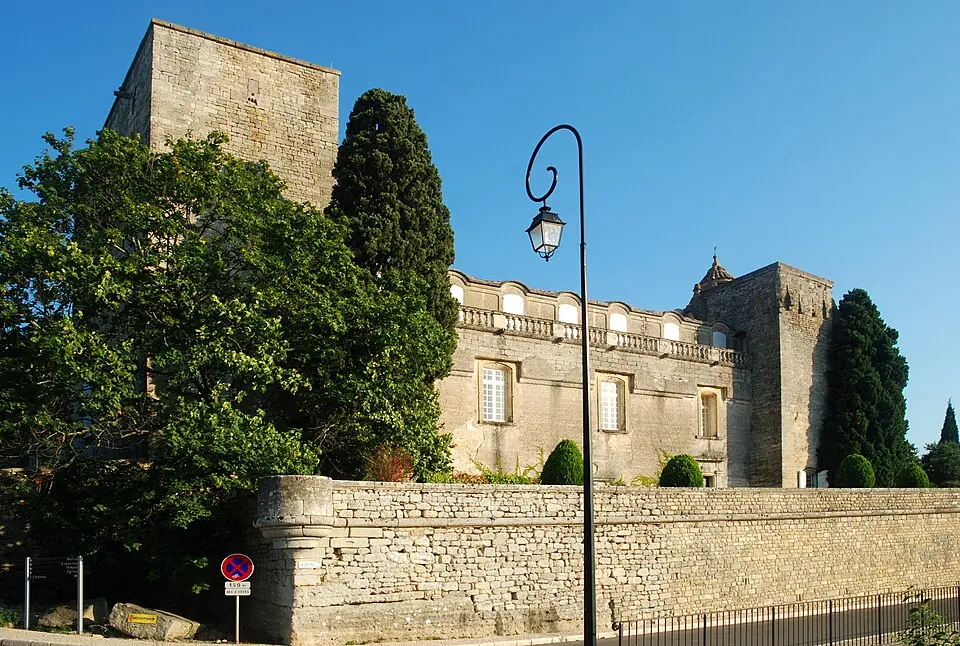 château de Villevieille