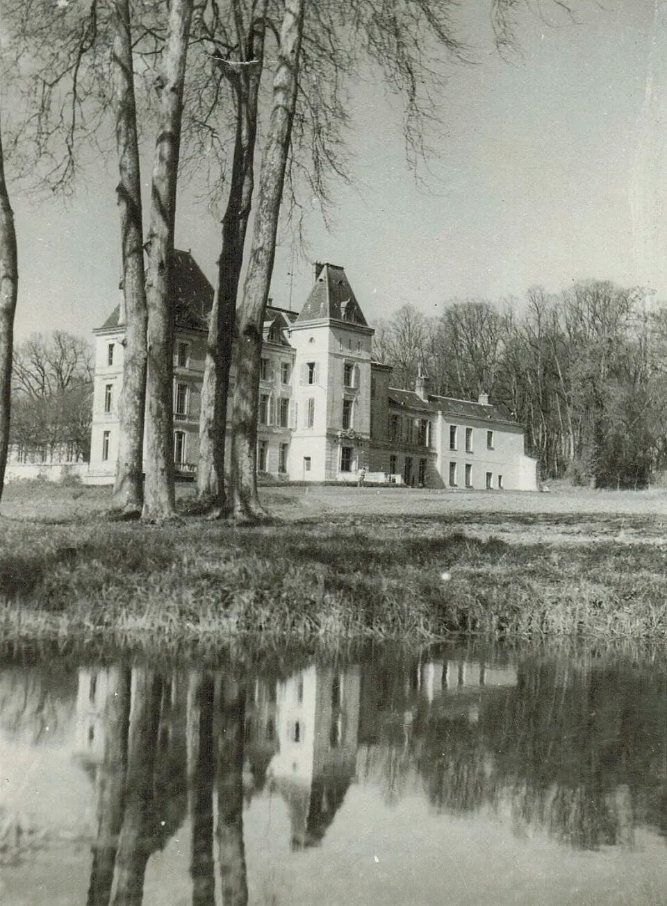 château de Villiers