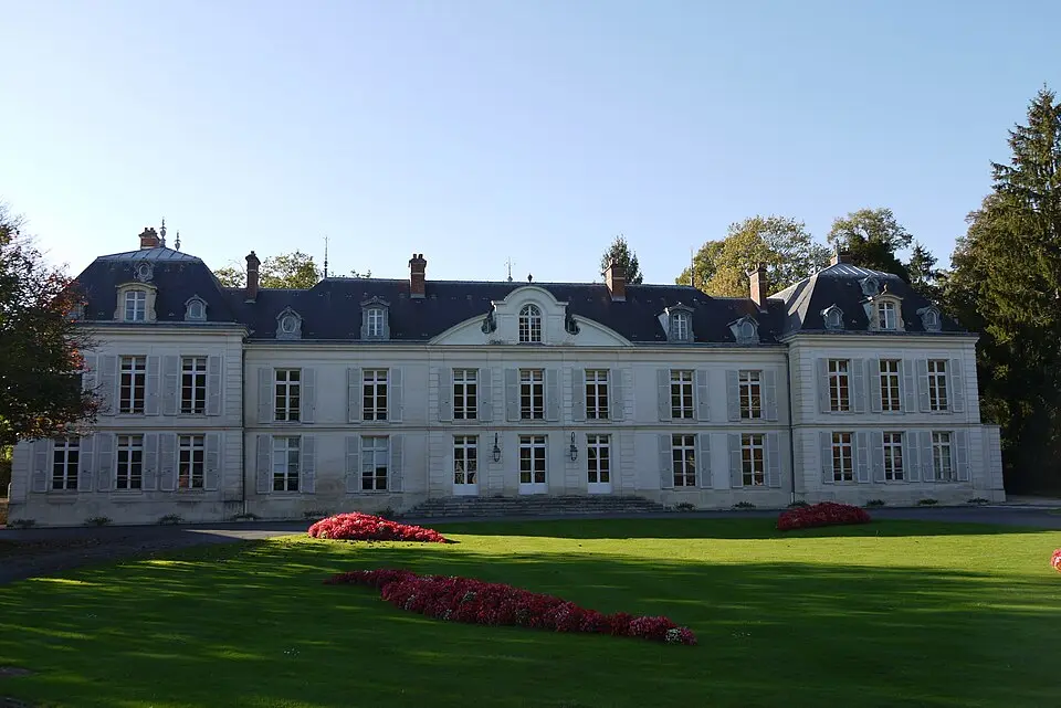 château de Villiers-Saint-Denis