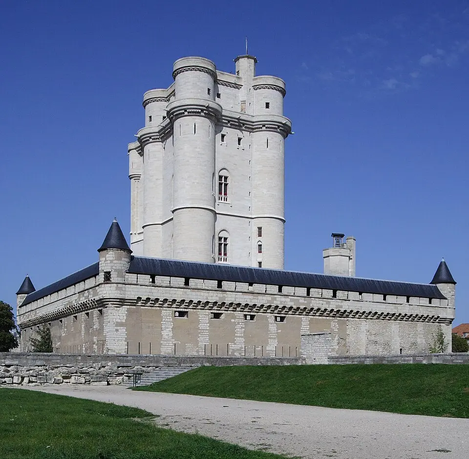 Schloss Vincennes
