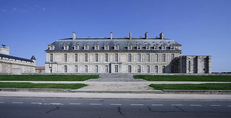 Pavillon du Roi