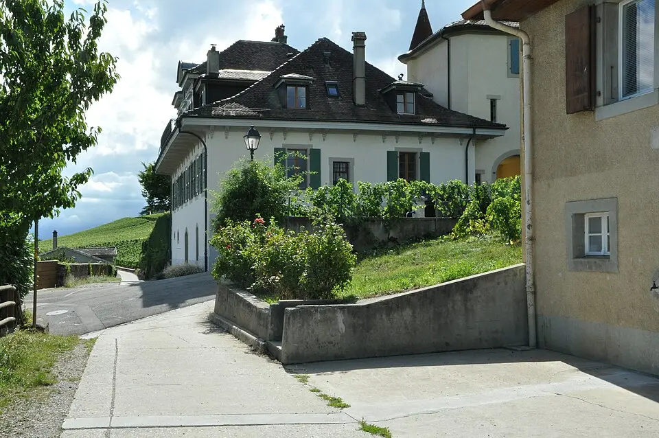 Schloss La Bâtie