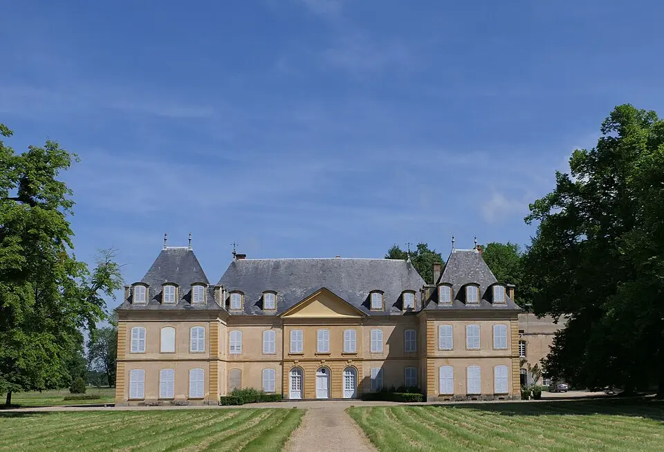 château de Vougy