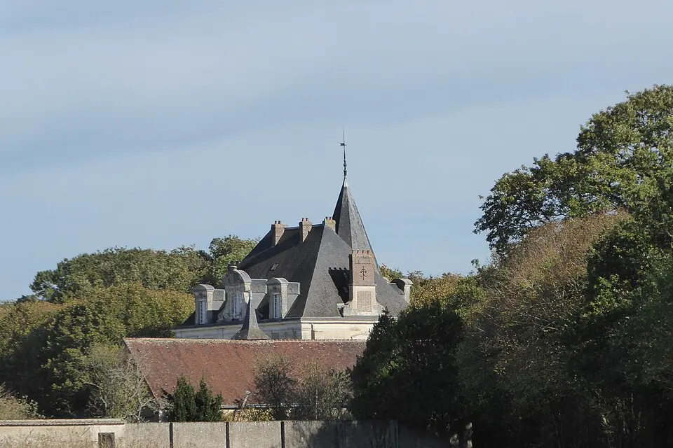 château de Vrainville