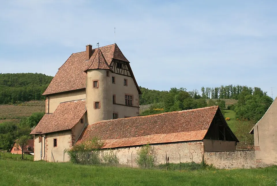 château de Walbach