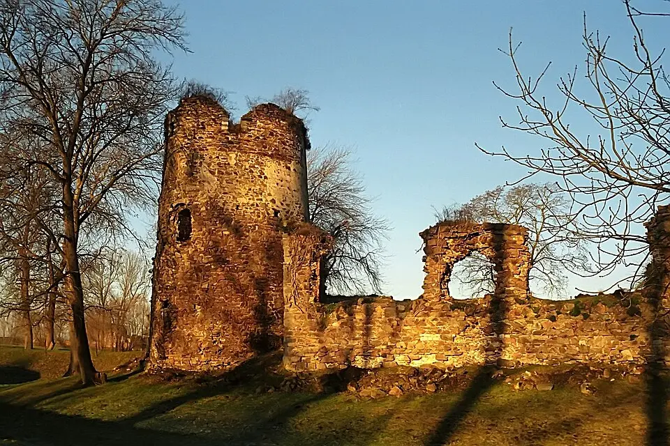 château de Walhain