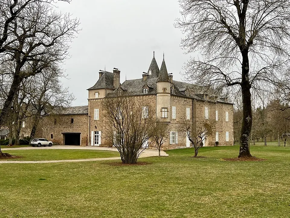 château d'Is