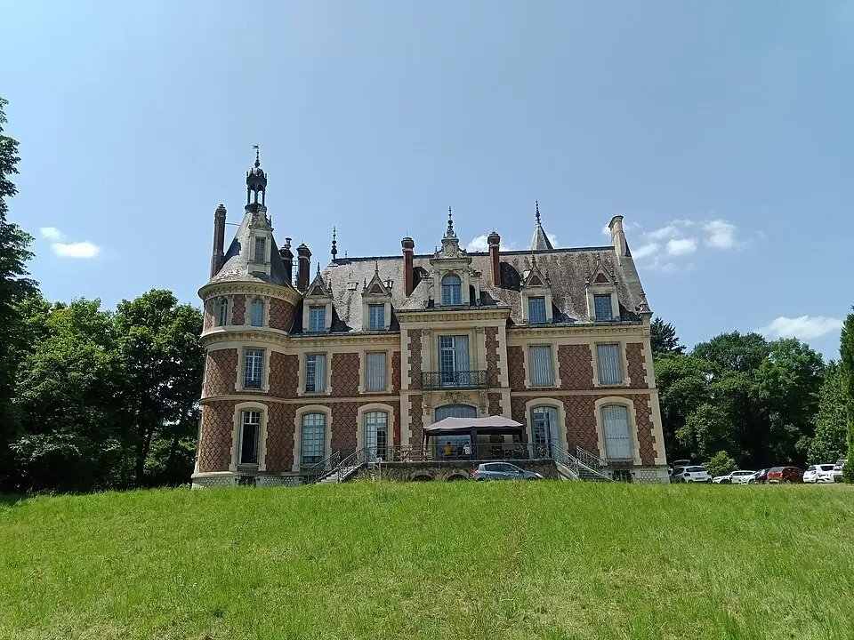 château des Barres