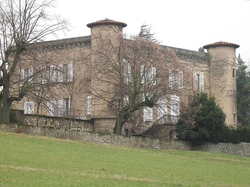 château des Bassieux