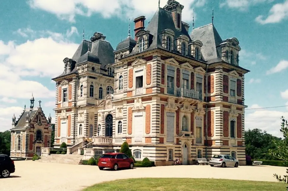 château des Buhards