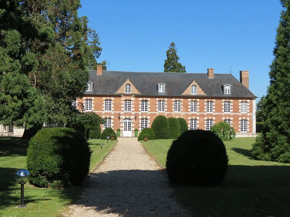 château des Buspins