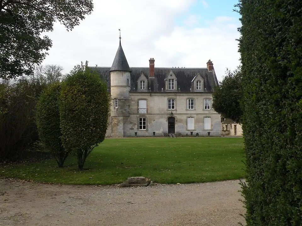 château des Étournelles